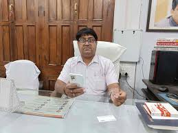 Dr Dharmesh Deorhiya